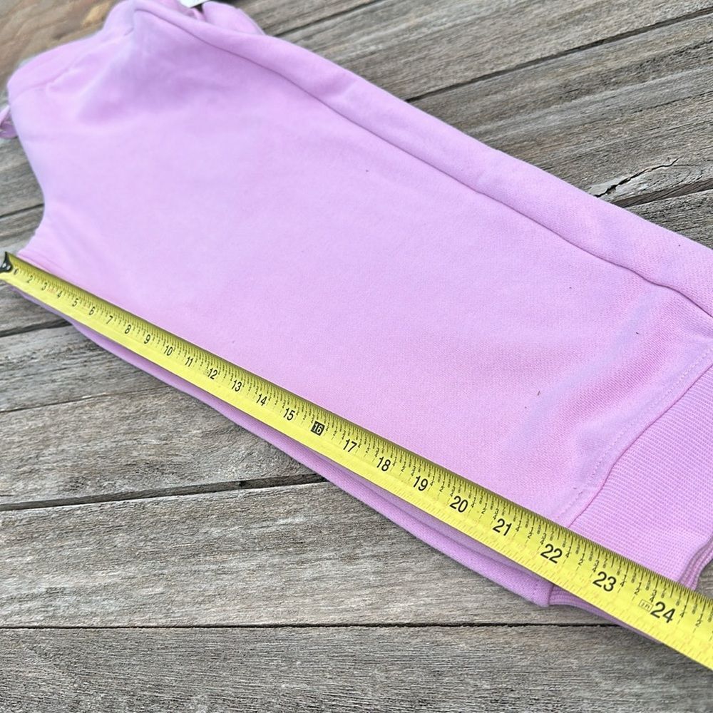 Lululemon Scuba High-Rise Cropped Jogger Vitapink Size 10 NWT - Picture 7 of 7